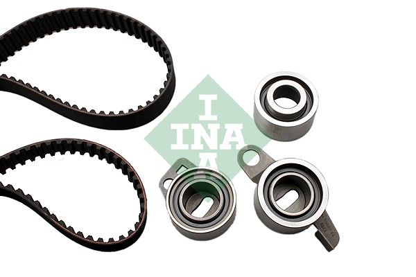 Комплект ременя ГРМ SCHAEFFLER INA 530024510 - zapix
