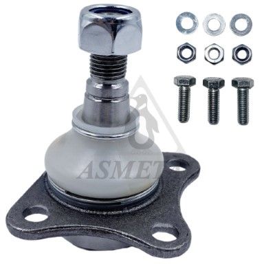 Кульова опора ASMETAL 10FI5010