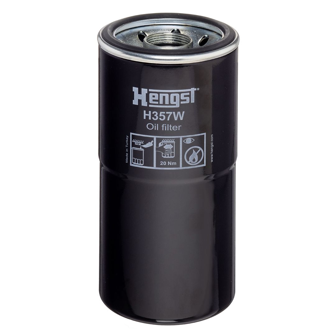 Оливний фільтр HENGST FILTER H357W - zapix