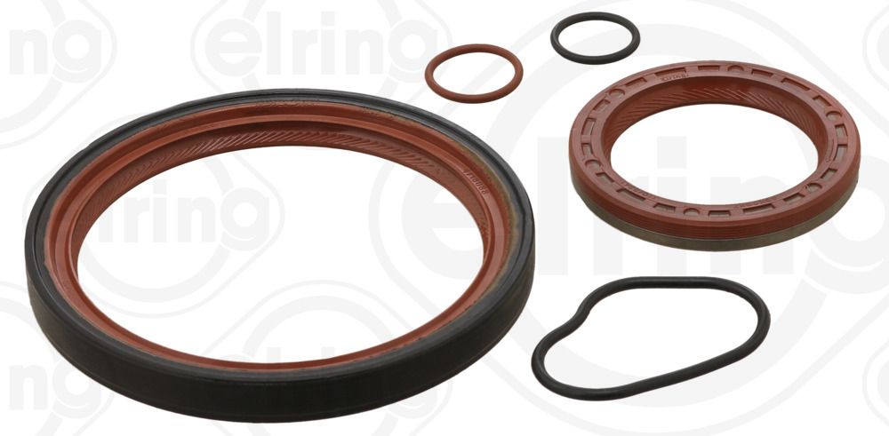 Комплект прокладок двигуна нижній ELRING 701500 - zapix