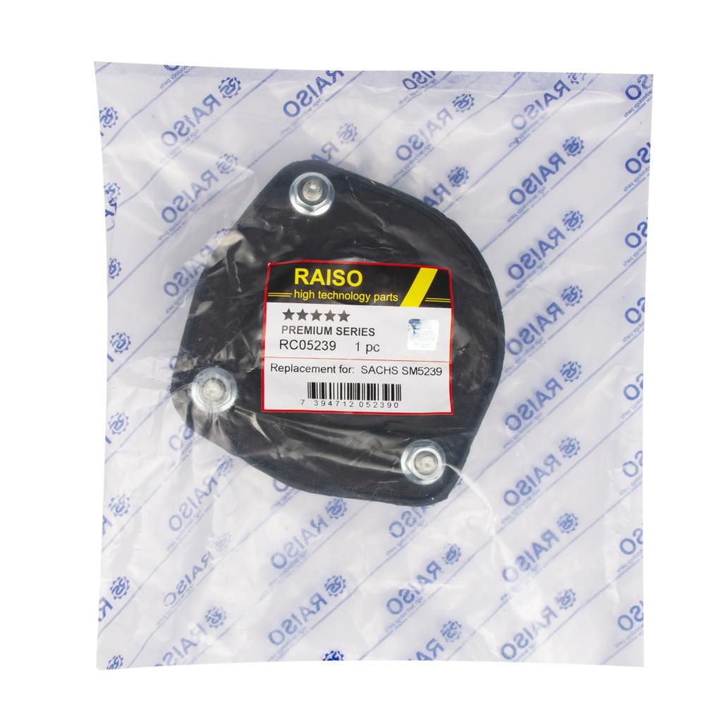Опора амортизаційної стійки RAISO RC05239 - zapix