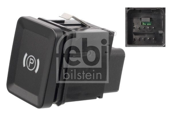 Кнопки та перемикачі FEBI BILSTEIN 37606 - zapix