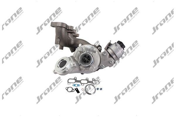 Турбіна JRONE 8G1230M931 - zapix