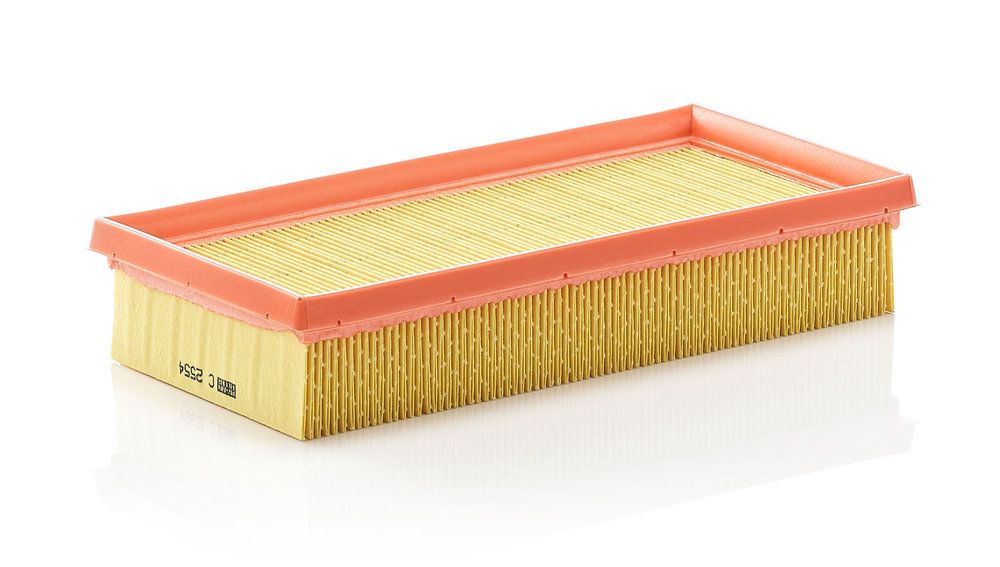 Повітряний фільтр MANN-FILTER C2554 - zapix