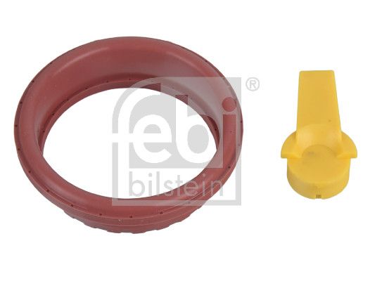 Ремкомплект гальмівного супорта FEBI BILSTEIN 180861 - zapix
