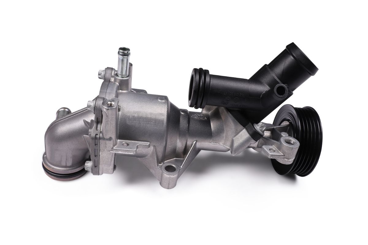 Помпа системи охолодження HEPU P1571M - zapix