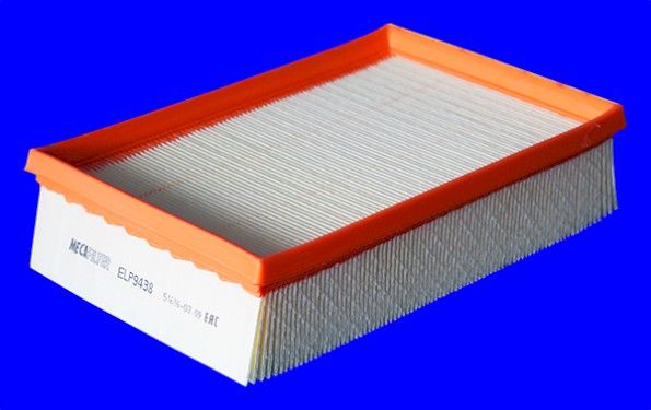 Повітряний фільтр MECAFILTER ELP9438 - zapix