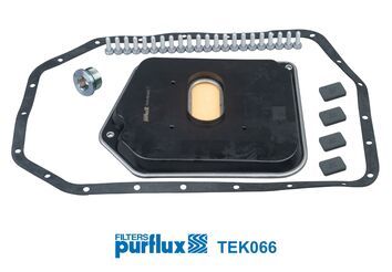 Фільтр АКПП PURFLUX TEK066 - zapix