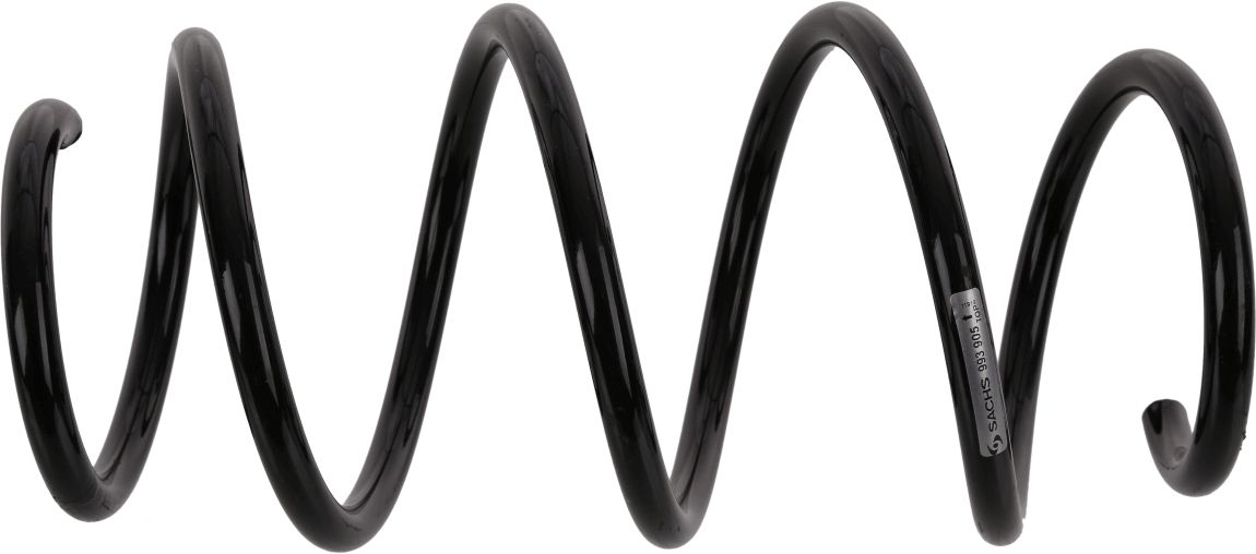 Пружина підвіски SACHS 993905 - zapix