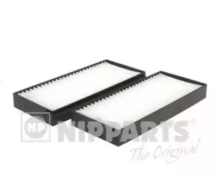 Фільтр салону NIPPARTS J1340403 - zapix