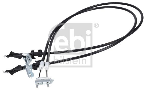 Трос ручного гальма FEBI BILSTEIN 108959 - zapix