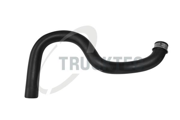 Патрубок системи охолодження TRUCKTEC AUTOMOTIVE 0240253 - zapix