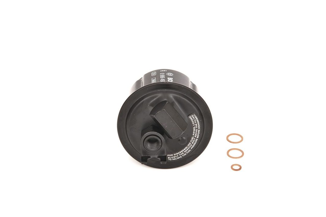 Паливний фільтр BOSCH 0986450104 - zapix