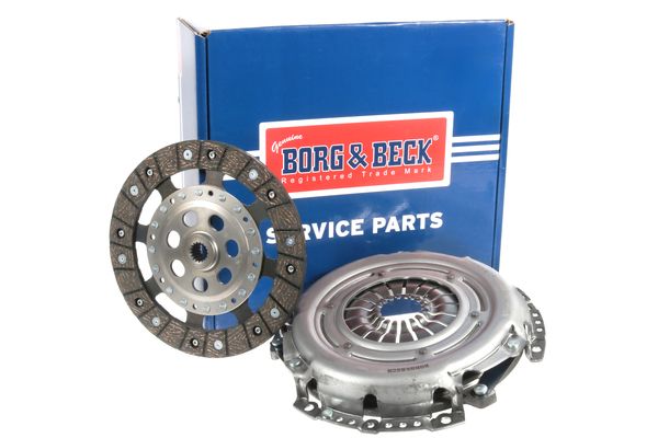 Комплект зчеплення BORG & BECK HK7845 - zapix