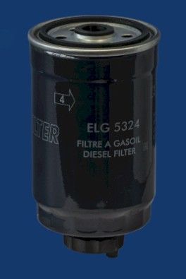 Паливний фільтр MECAFILTER ELG5324