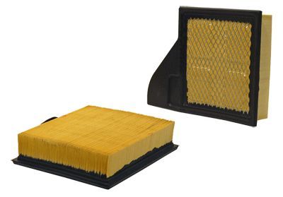 Повітряний фільтр WIX FILTERS 49201 - zapix