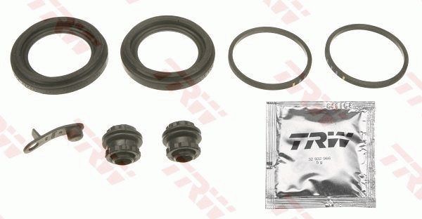 Ремкомплект гальмівного супорта TRW SJ1149 - zapix