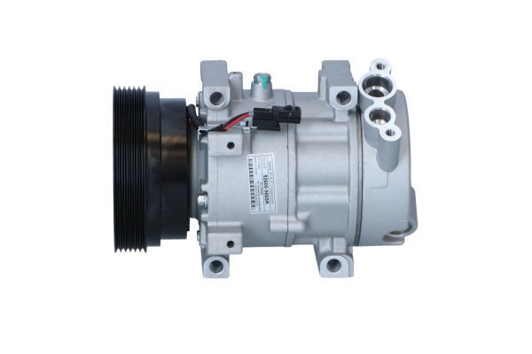 Компресор кондиціонера NRF 320119 - zapix