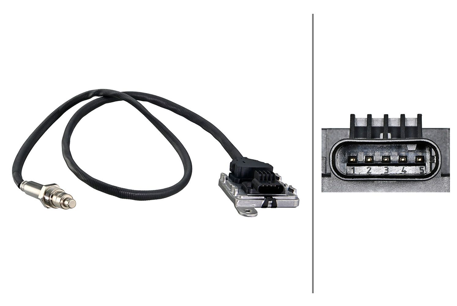 Датчик NOx HELLA 6PN358307021 - zapix