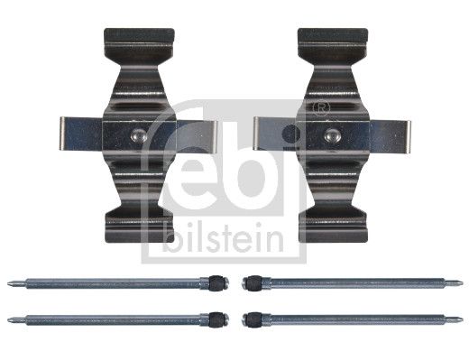 Приладдя / деталі гальмівних колодок FEBI BILSTEIN 182018 - zapix