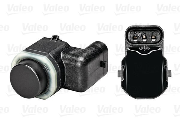 Парктроніки VALEO 890009 - zapix