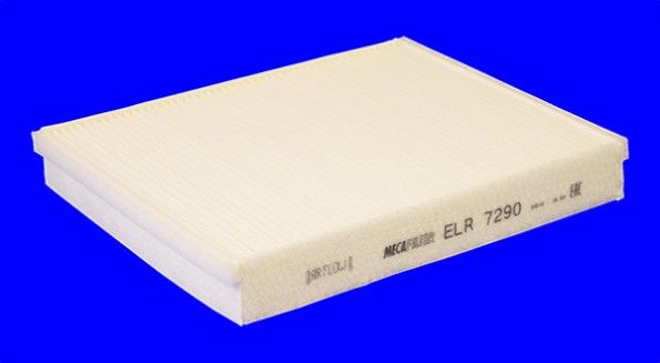 Фільтр салону MECAFILTER ELR7290 - zapix