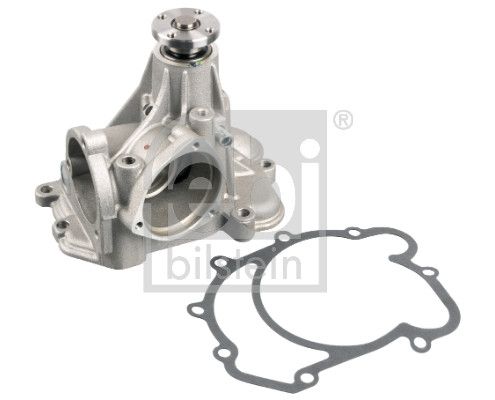 Помпа системи охолодження FEBI BILSTEIN 09512 - zapix