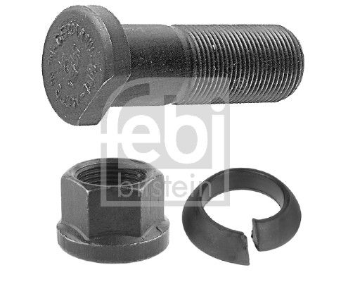 Шпилька колеса FEBI BILSTEIN 06281 - zapix
