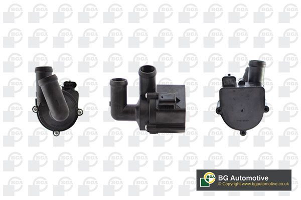 Дополнительная водяная помпа BGA CP0135ACP