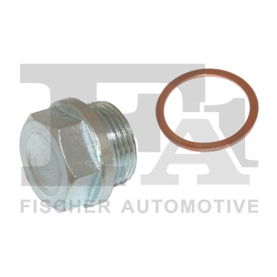 Пробка зливна оливного піддона FA1 257803011 - zapix