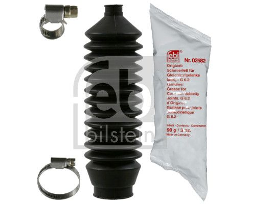 Пильник рульової рейки FEBI BILSTEIN 03303 - zapix