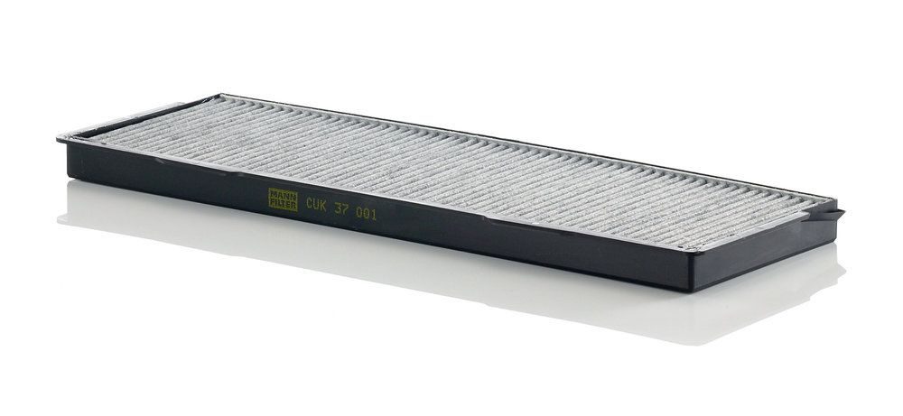 Фільтр салону MANN-FILTER CUK37001 - zapix