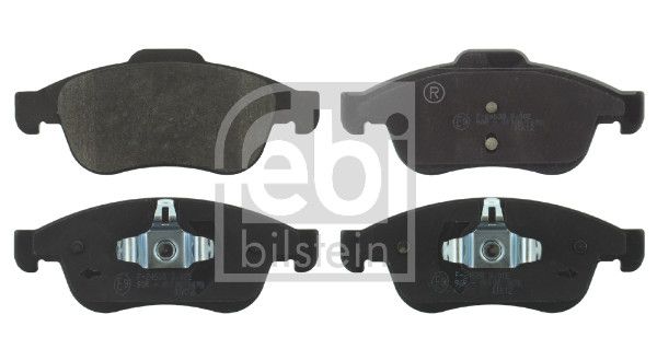 Гальмівні колодки дискові FEBI BILSTEIN 16783 - zapix