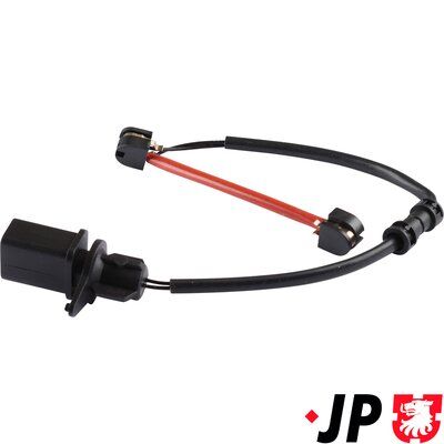 Датчик зносу гальмівних колодок JP GROUP 1197302600 - zapix