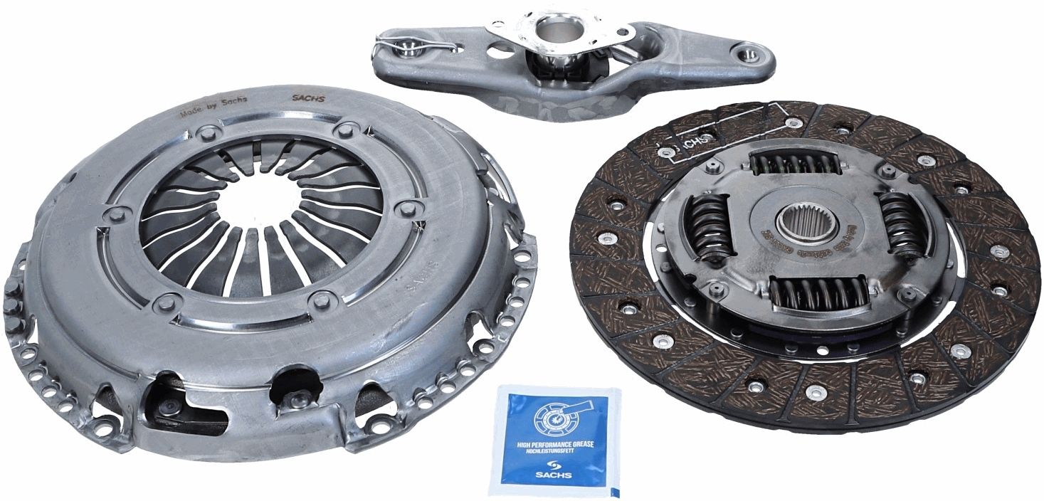 Комплект зчеплення SACHS 3000950082 - zapix