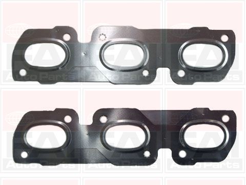 Прокладка випускного колектора FAI AUTOPARTS EM765 - zapix