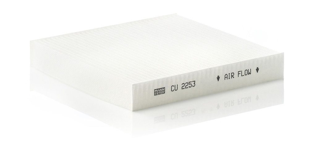 Фільтр салону MANN-FILTER CU2253 - zapix