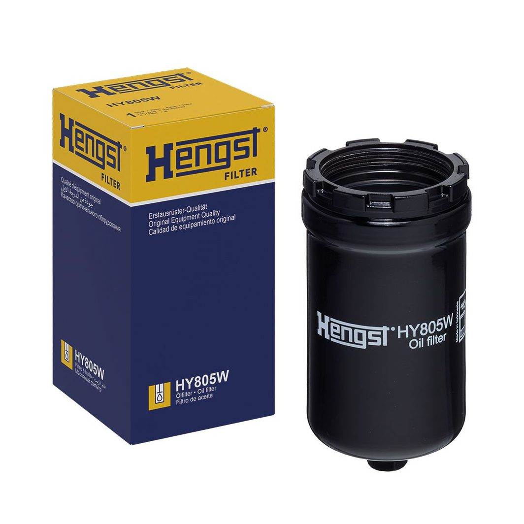 Гідравлічний фільтр HENGST FILTER HY805W - zapix