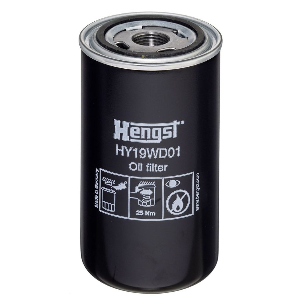 Гідравлічний фільтр HENGST FILTER HY19WD01 - zapix