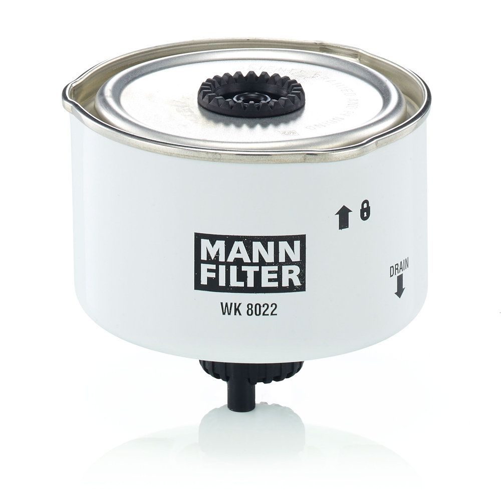 Паливний фільтр MANN-FILTER WK8022X - zapix