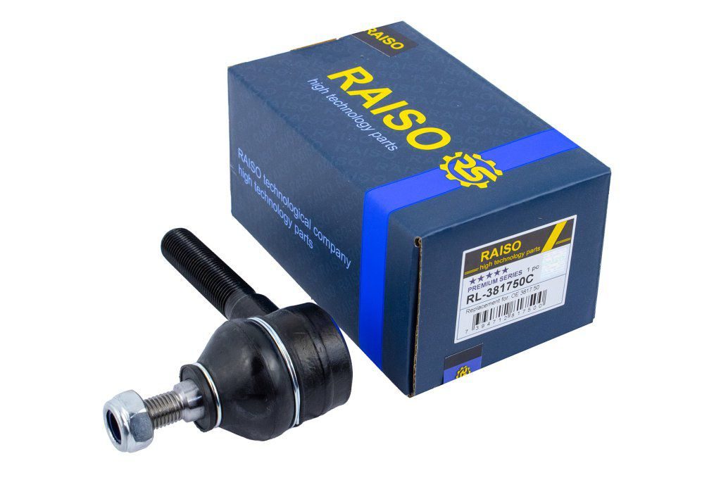 Наконечник кермової тяги RAISO RL381750C - zapix