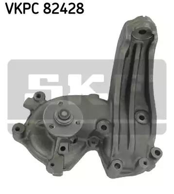 Помпа системи охолодження SKF VKPC82428 - zapix