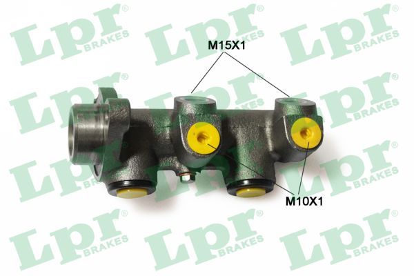 Головний гальмівний циліндр LPR 1165 - zapix