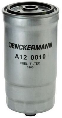 Паливний фільтр DENCKERMANN A120010 - zapix