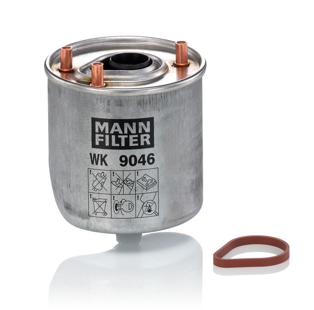 Паливний фільтр MANN-FILTER WK9046Z - zapix