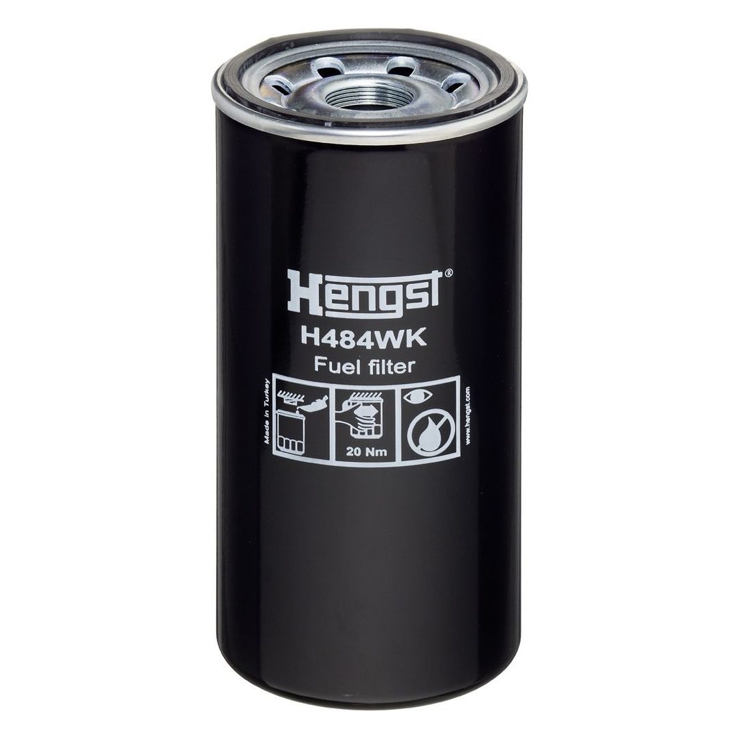 Паливний фільтр HENGST FILTER H484WK - zapix