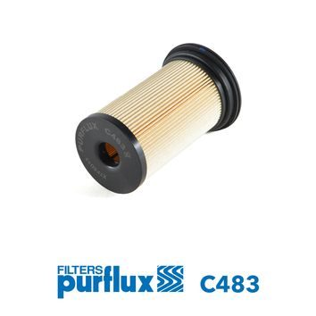 Паливний фільтр PURFLUX C483 - zapix