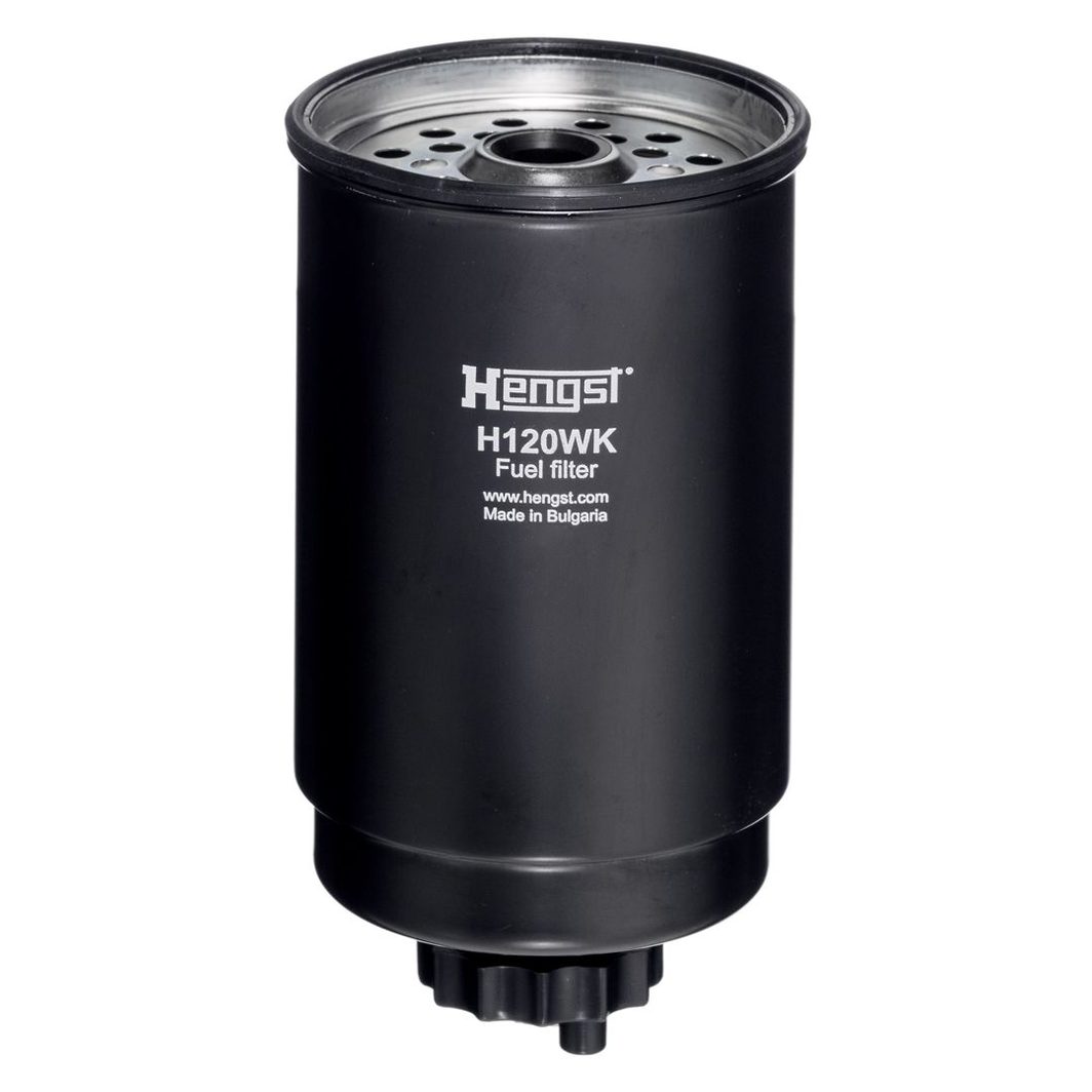 Паливний фільтр HENGST FILTER H120WK - zapix