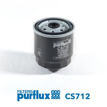 Паливний фільтр PURFLUX CS712 - zapix