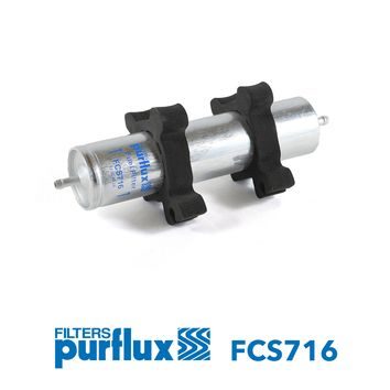 Паливний фільтр PURFLUX FCS716 - zapix